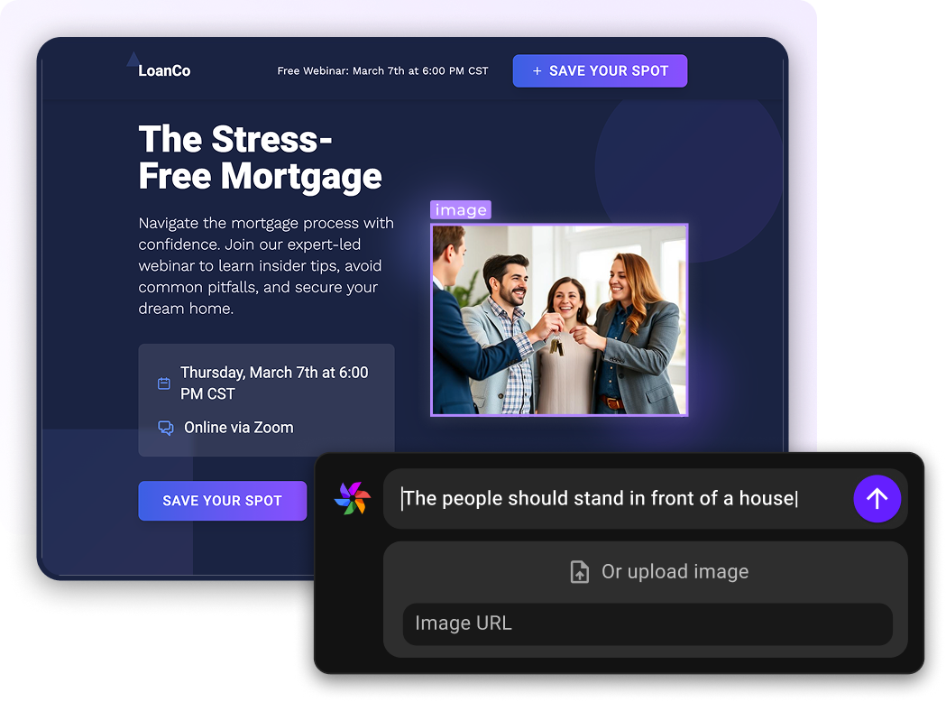 mortgage app